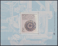 Portugal, MiNr. Block 69, Postfrisch - Autres & Non Classés