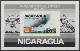 Nicaragua, Michel Nr. Block 100, Postfrisch / MNH - Nicaragua