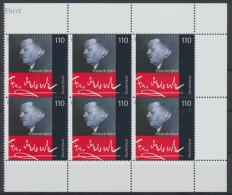 Deutschland (BRD), Michel Nr. 2101 (6), Postfrisch / MNH - Nuovi