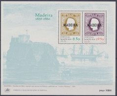 Madeira, Michel Nr. Block 1, Postfrisch/MNH - Otros & Sin Clasificación