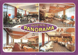 72353804 Oberhof Thueringen Interhotel Panorama Restaurant Oberhof - Oberhof