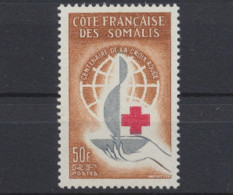 Dschibuti, Franz. Somaliküste, Michel Nr. 220-221, Postfrisch / MNH - Gibuti (1977-...)