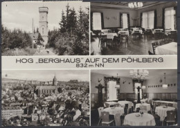 Annaberg-Buchholz, Pöhlberg, Restaurant - Other & Unclassified