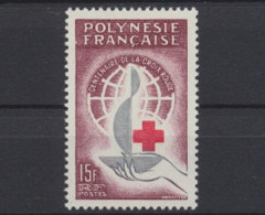 Franz. - Polynesien, Michel Nr. 30, Postfrisch / MNH - Sonstige & Ohne Zuordnung