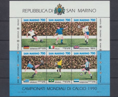 San Marino, MiNr. Block 13, Postfrisch - Andere & Zonder Classificatie