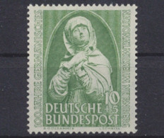 Deutschland (BRD), MiNr. 151, Postfrisch - Autres & Non Classés