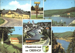 72353797 Oberhof Thueringen Ferienzentrum Schmuecke Luetschetalspere Waldhotel K - Oberhof