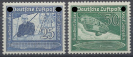 Deutsches Reich, MiNr. 669-670, Postfrisch - Ongebruikt