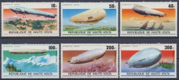 Obervolta, Michel Nr. 625-630, Postfrisch / MNH - Burkina Faso (1984-...)