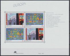 Portugal, MiNr. Block 93, Postfrisch - Other & Unclassified