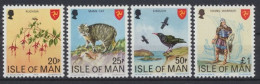 Insel Man, MiNr. 133-136, Postfrisch - Man (Insel)