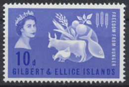 Gilbert- Und Ellice- Inseln, MiNr. 74, Postfrisch - Tuvalu (fr. Elliceinseln)