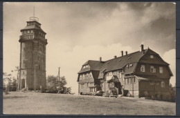 Auersberg, Aussichtsturm Und HO-Gaststätte Auersberg - Other & Unclassified