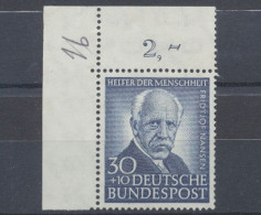 Deutschland (BRD), Michel Nr. 176, Ungebraucht / Hinge - Unused Stamps