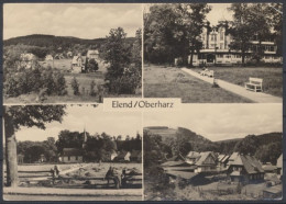 Elend / Oberharz, Ortsansichten - Autres & Non Classés