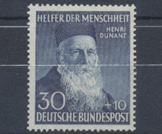 Deutschland (BRD), MiNr. 159, Postfrisch, BPP Signatur - Nuovi