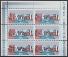 Deutschland (BRD), Michel Nr. 2110 (6), Postfrisch / MNH - Unused Stamps
