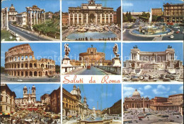 72353757 Roma Rom Sehenswuerdigkeiten Der Stadt Firenze - Sonstige & Ohne Zuordnung