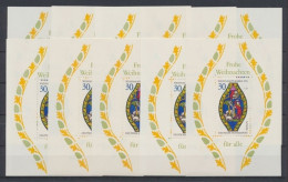 Berlin, Michel Nr. Block 5 (10), Postfrisch / MNH - Unused Stamps