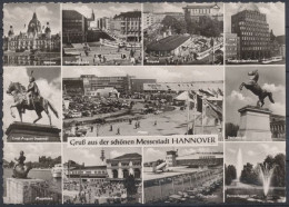 Hannover, 11 Ortsansichten - Andere & Zonder Classificatie