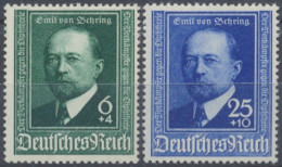 Deutsches Reich, MiNr. 760-761, Postfrisch - Neufs