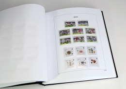 DAVO Jersey Vordrucke Luxus 2022 DV4552 Neuware ( - Pre-printed Pages