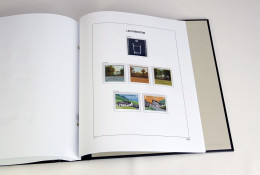 DAVO Liechtenstein Vordrucke Luxus 2022 DV6452 Neuware ( - Pre-printed Pages
