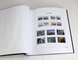 DAVO Isle Of Man Vordrucke Luxus 2022 DV4952 Neuware ( - Pre-printed Pages