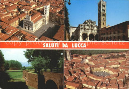 72353711 Lucca Teilansichten Lucca - Other & Unclassified