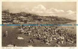 R661129 Felixstowe. The Beach. Postcard - World