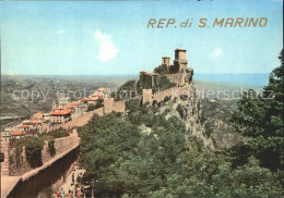 72353691 San Marino San Marino Festung  San Marino - Saint-Marin