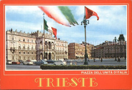 72353688 Trieste Platz Der Einheit  Trieste / Triest / Trst - Other & Unclassified