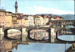 72353678 Firenze Florenz H. Dreieinigkeits Bruecke   - Other & Unclassified