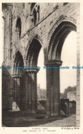 R662768 Furness Abbey. East Arcade On N. Transept. H. M. Office Of Works. Vandyc - World