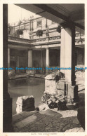 R662769 Bath. The Roman Baths. Pump Room - World