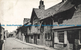 R661141 Worthing. Old House At Tarring. R. B - World