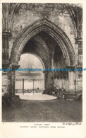 R662770 Furness Abbey. Chapter House. Entrance From Within. H. M. Office Of Work - World