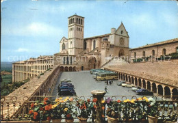 72353668 Assisi Umbria Basilika S. Franziskus  Firenze - Other & Unclassified