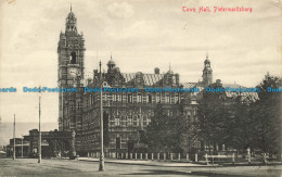 R661145 Town Hall. Pietermaritzburg. 1910 - World