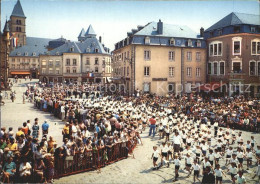 72353571 Echternach Procession Dansante  - Other & Unclassified