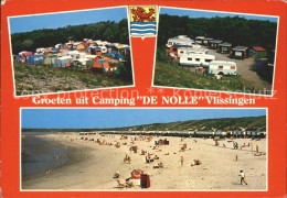 72353540 Vlissingen Camping De Nolle  Vlissingen - Autres & Non Classés