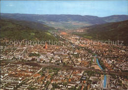 72353531 Freiburg Breisgau Fliegeraufnahme Freiburg Breisgau - Freiburg I. Br.