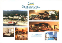 72353470 Ahlbeck Ostseebad Seetel Hotel Ostseehotel  Seebad Bansin - Autres & Non Classés