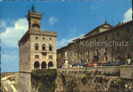 72352914 San Marino San Marino Palazzo Del Governo San Marino - San Marino