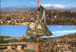 72352828 Granada Andalucia Viva Grana Que Es Mi Tierra Granada - Autres & Non Classés