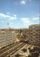 72352712 Berlin Leipziger Strasse Fernsehturm Berlin - Autres & Non Classés