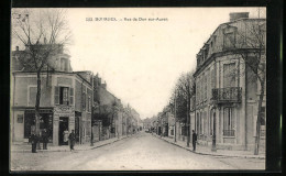 CPA Bourges, Rue De Dun-sur-Auron  - Dun-sur-Auron