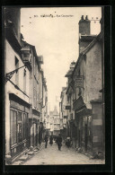 CPA Bourges, Rue Coursarion  - Bourges