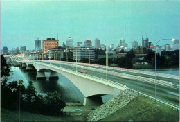 31-5-2024 (6 Z 38) Australia - City Of Brisbane (bridges - 2 Postcards) - Bridges
