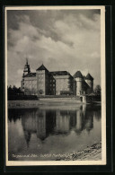 AK Torgau /Elbe, Schloss Hartenfels  - Torgau